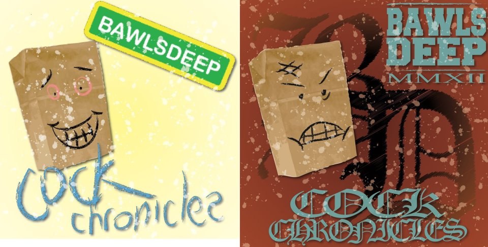 Bawlsdeep - Cock Chronicles [EP] (2012)